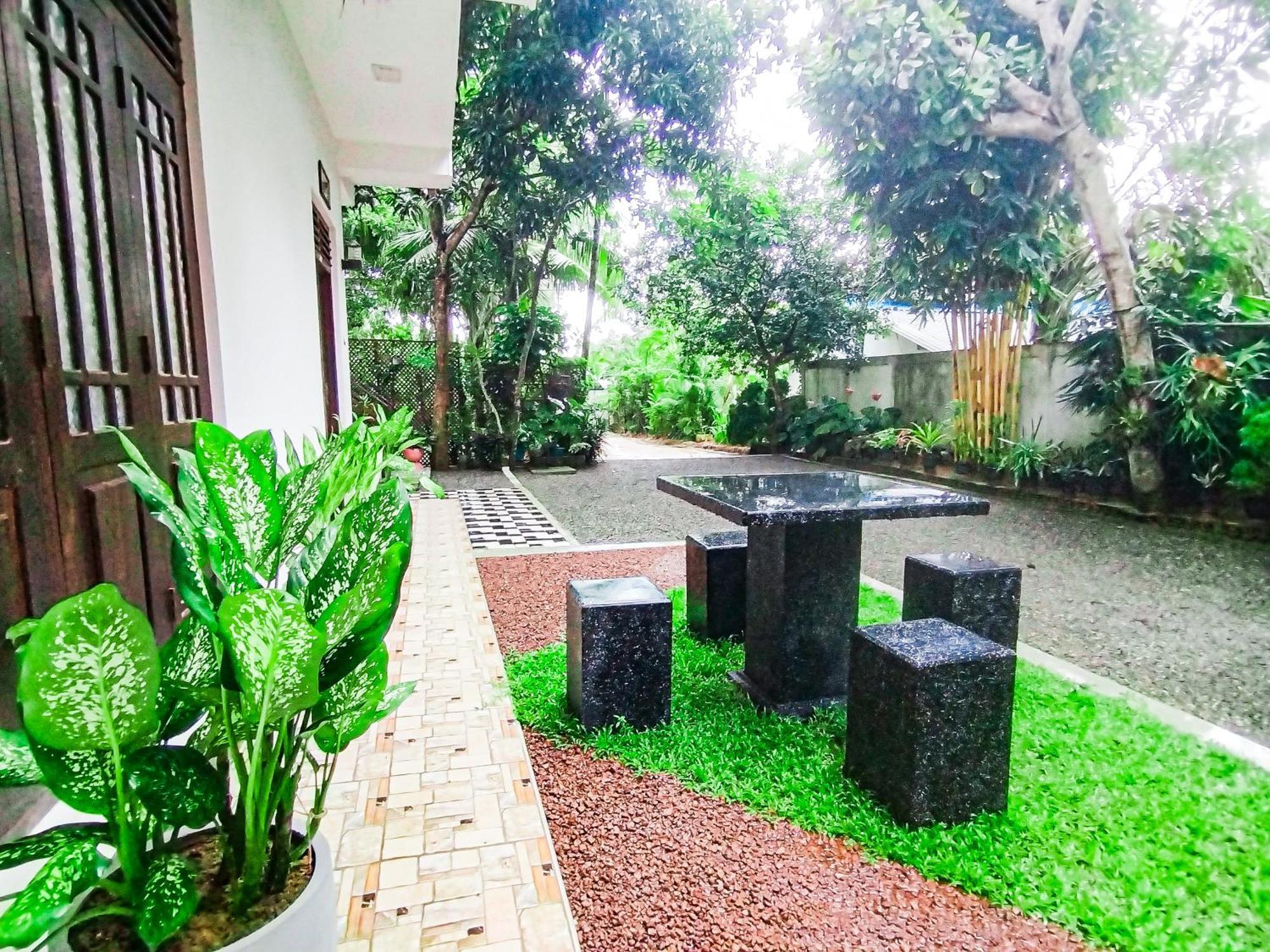 Mirissa Villa Green Pepper Kültér fotó