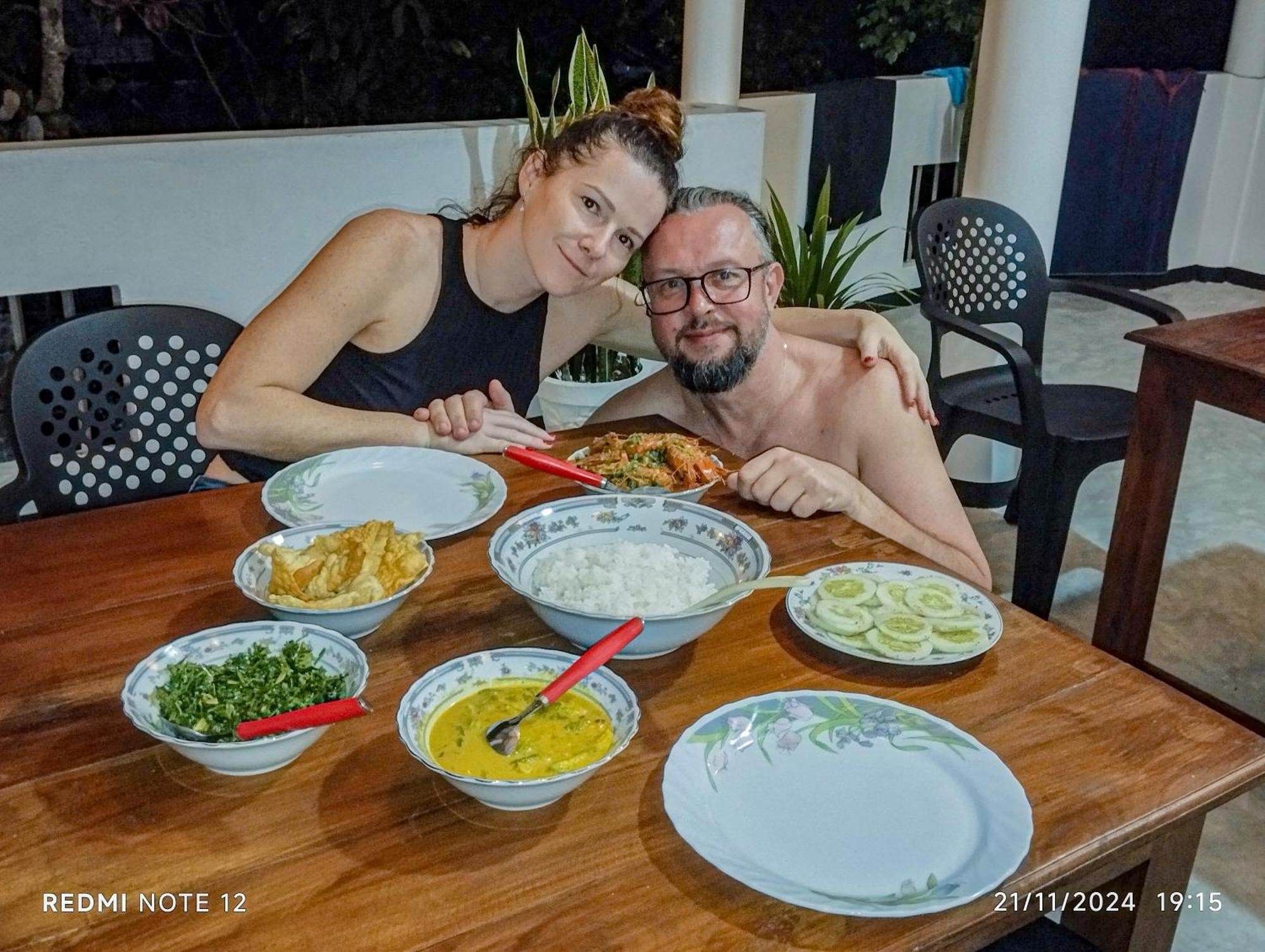 Mirissa Villa Green Pepper Kültér fotó