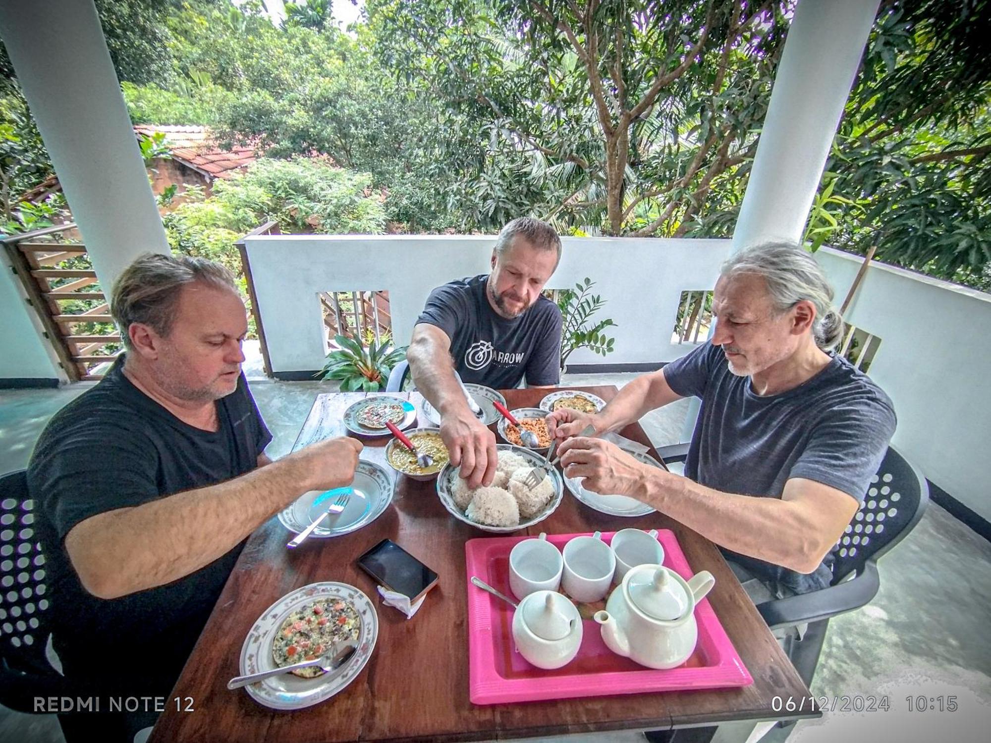 Mirissa Villa Green Pepper Kültér fotó