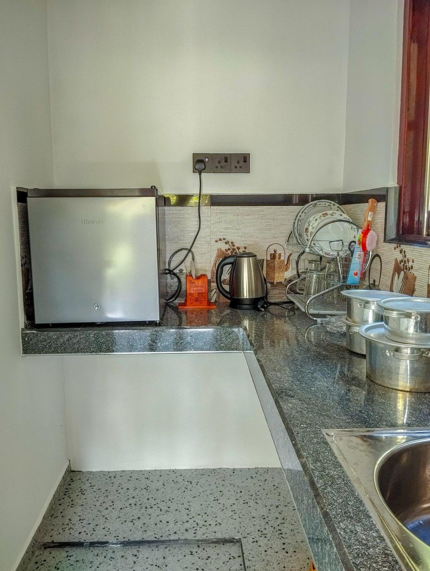 Mirissa Villa Green Pepper Kültér fotó